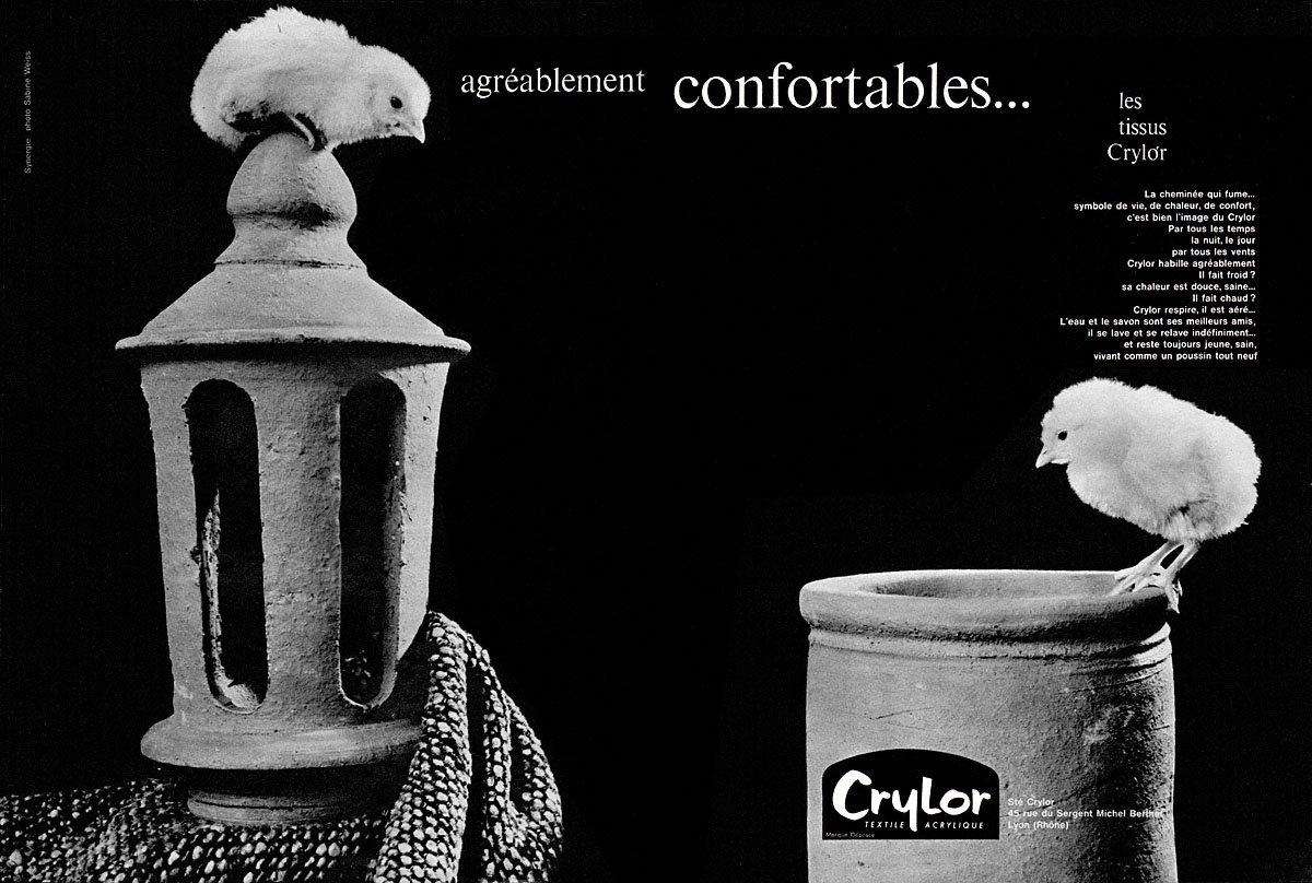 Marque Crylor 1960