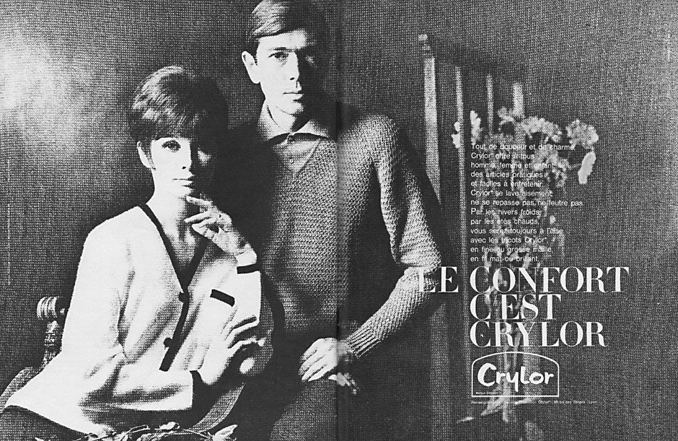 Marque Crylor 1963
