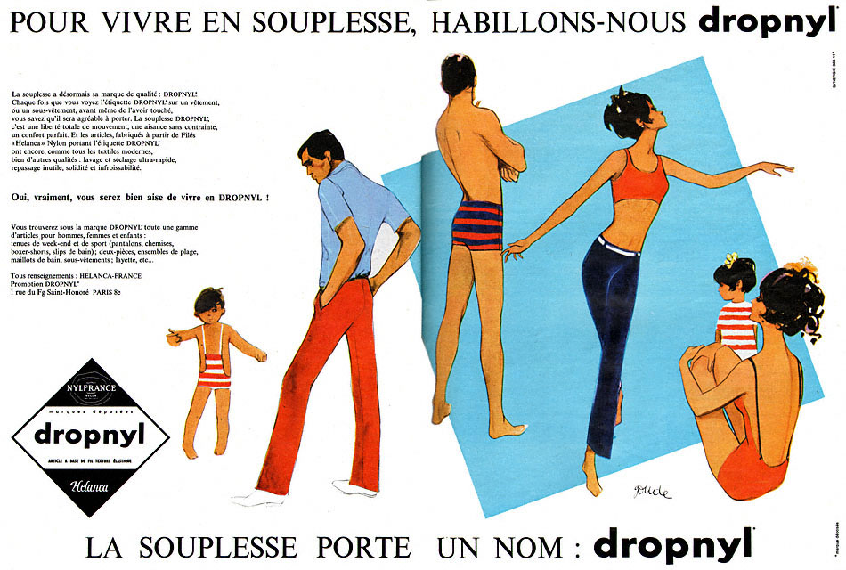 Marque Dropnyl 1962
