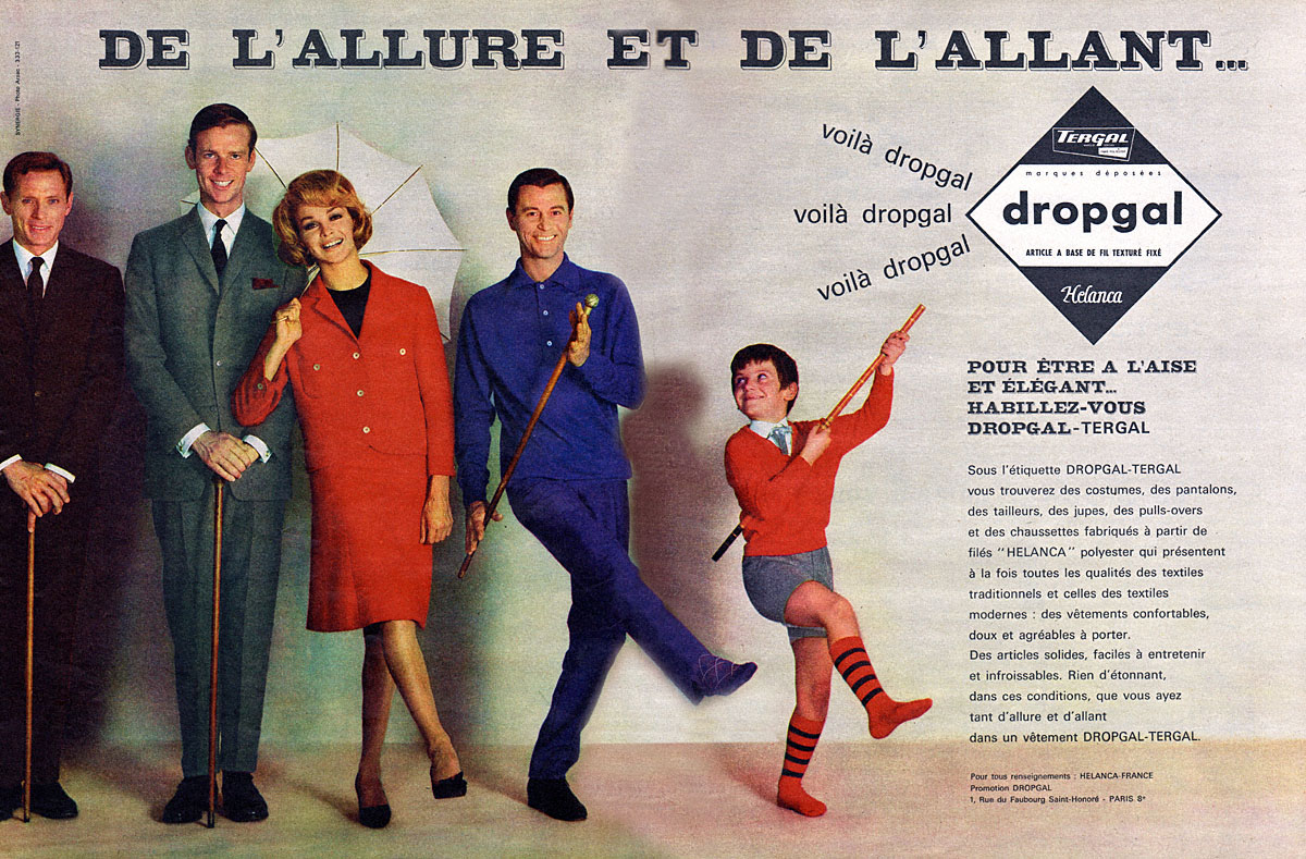 Marque Dropnyl 1962