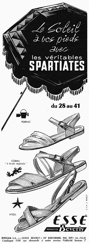 Marque Ess� 1959