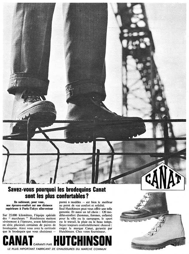 Marque Hutchinson-Aigle 1964