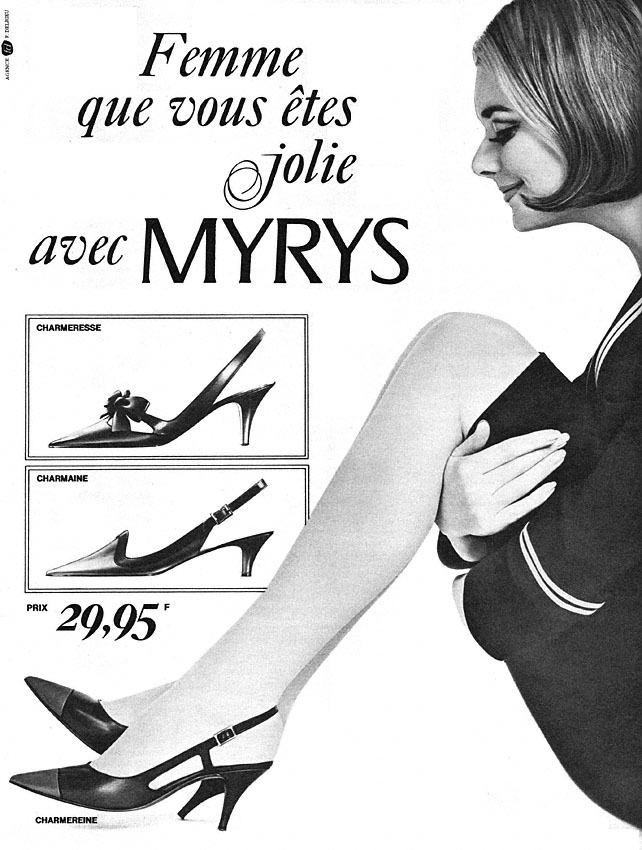 Marque Myrys 1965