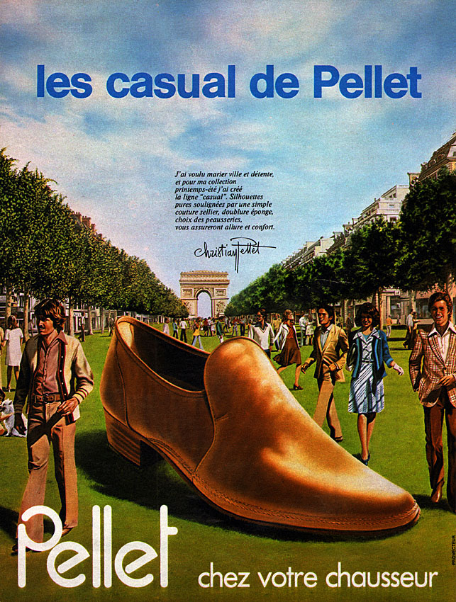 Marque Pellet 1978