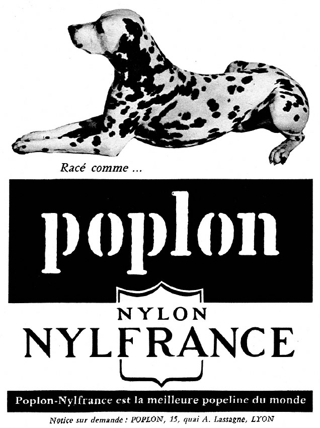 Marque Poplon 1958