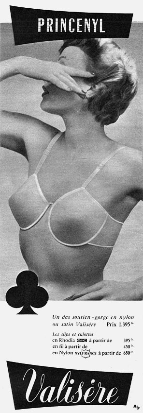 Marque Valis�re 1955