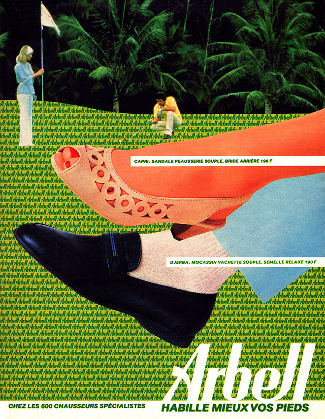 Publicit� Divers 1984