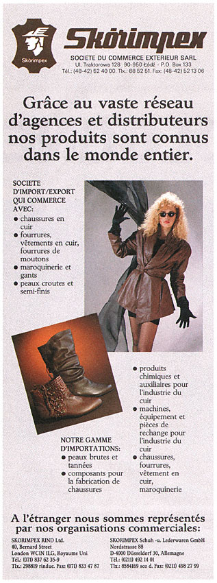 Marque Divers 1993