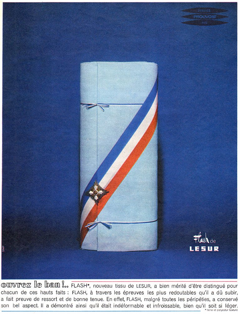 Marque Divers 1962