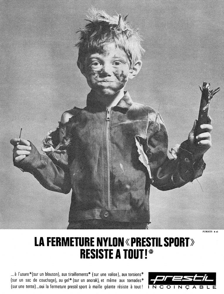 Marque Divers 1965