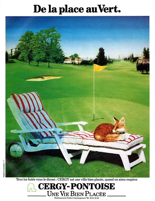 Marque Immo Paris 1986