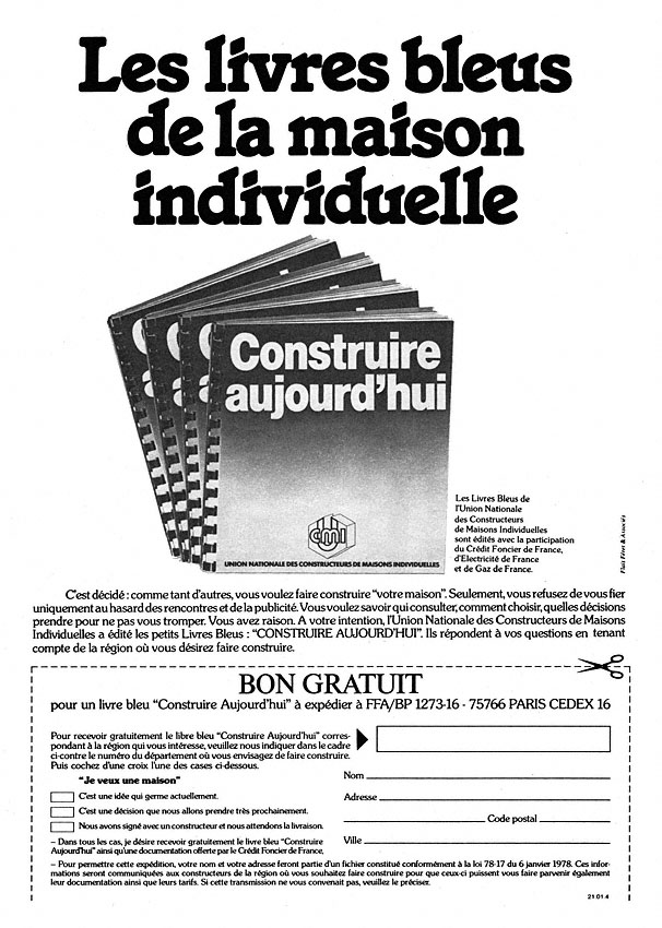 Marque ZxDiversMaisons 1984