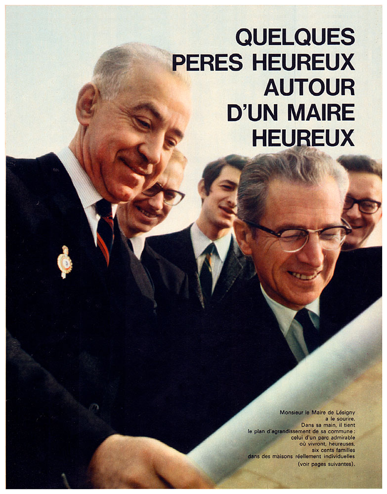 Marque ZxDiversMaisons 1968