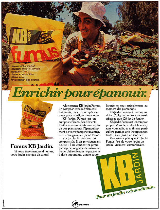 Marque Kb 1981