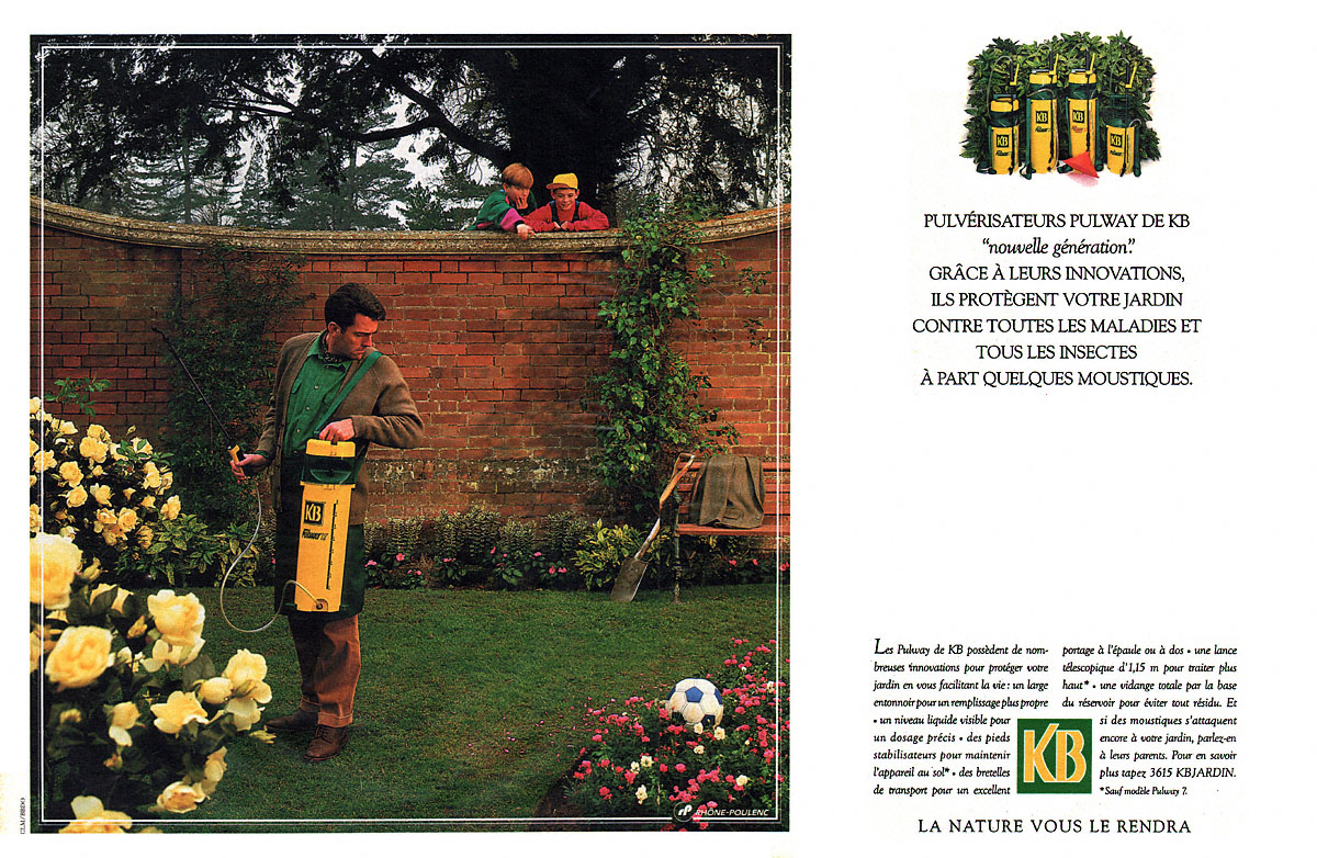 Marque Kb 1991