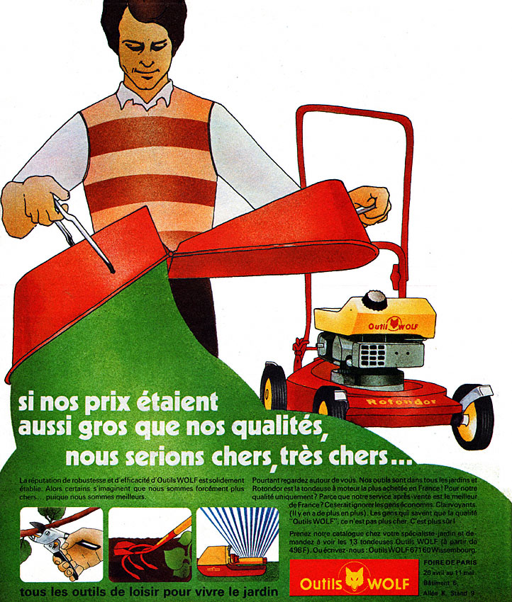 Marque Wolf 1975
