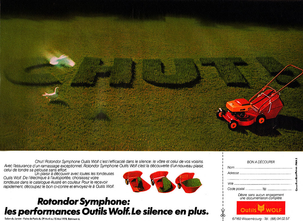 Marque Wolf 1978