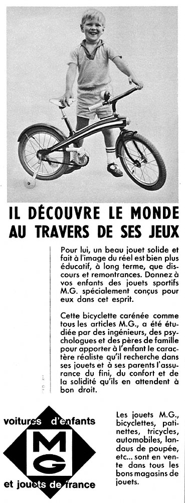 Marque Divers 1964