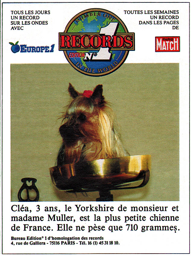 Marque Editions No.1 1990