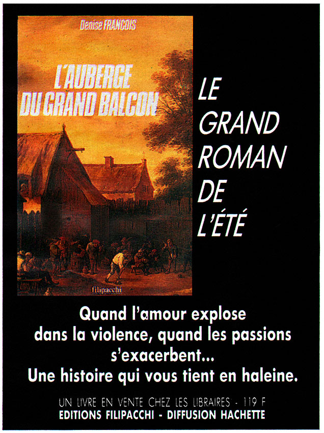 Marque Filipacchi 1990