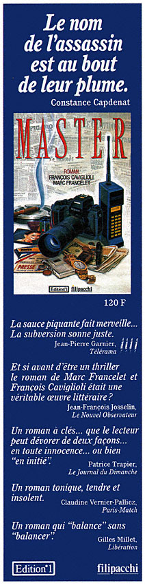 Marque Filipacchi 1990