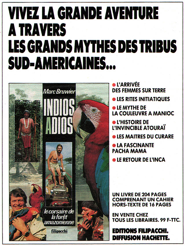 Marque Filipacchi 1991