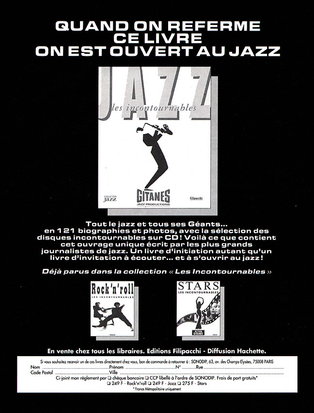 Marque Filipacchi 1992