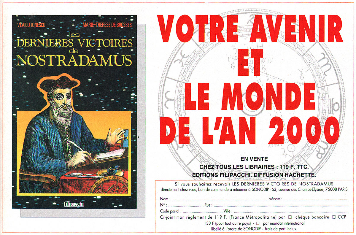 Marque Filipacchi 1993