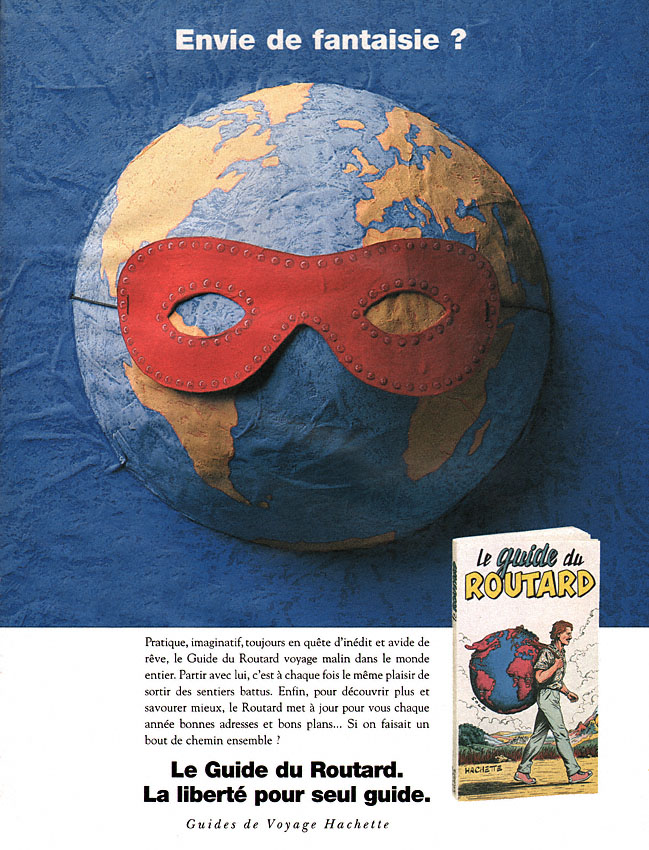 Marque GuideRoutard 1995