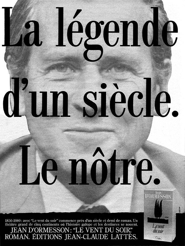 Marque J.C. Latt�s 1985