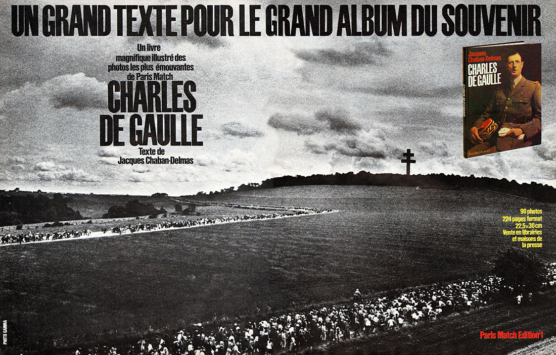 Publicit� Match 1980