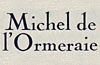Logo Michel de l'Ormeraie