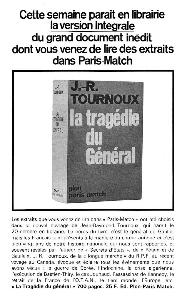 Marque Plon 1967