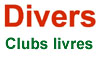 Logo ZxDivers Clubs Livres