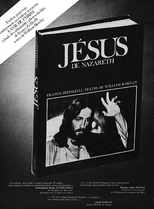 Publicit� Divers 1978