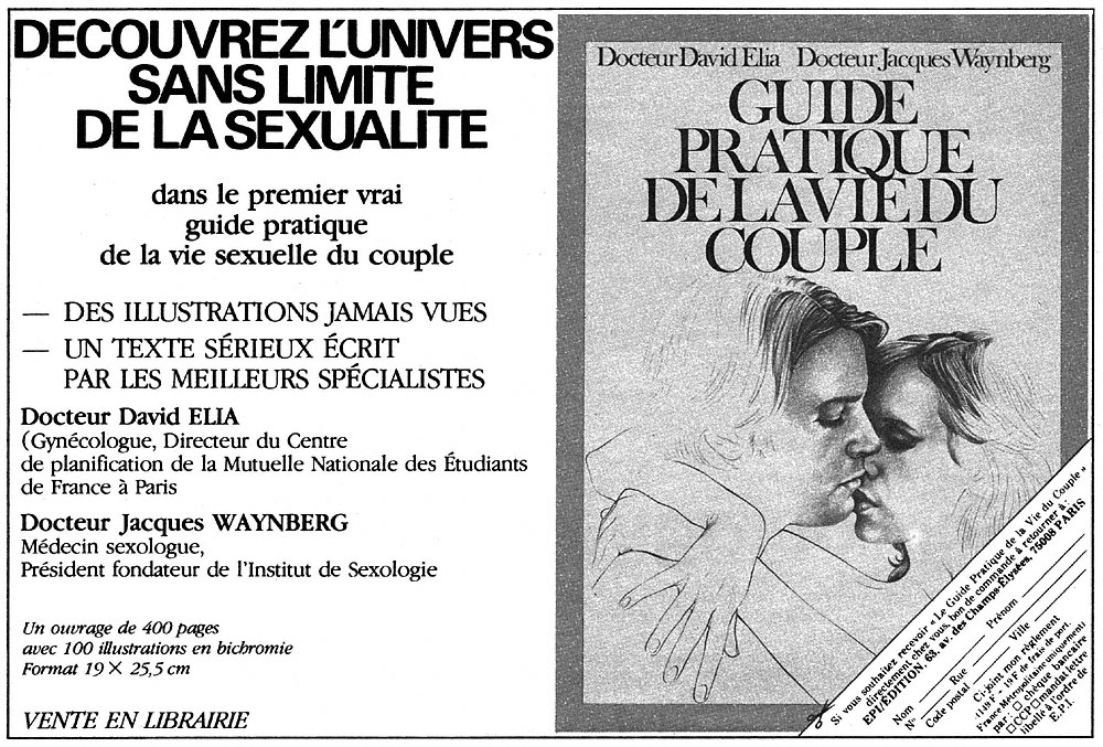 Publicit� Divers 1984