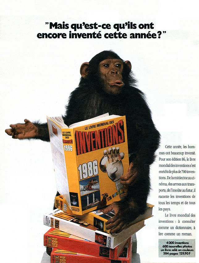 Marque Divers 1985