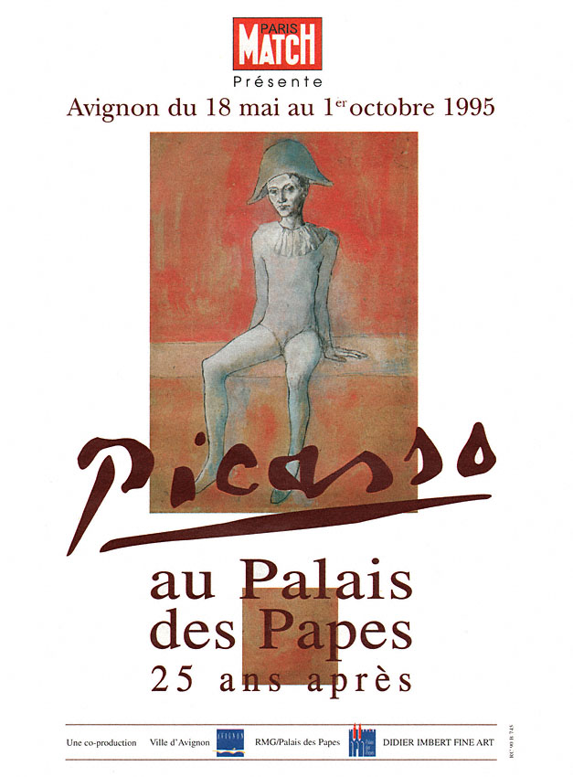 Publicit� Expositions 1995