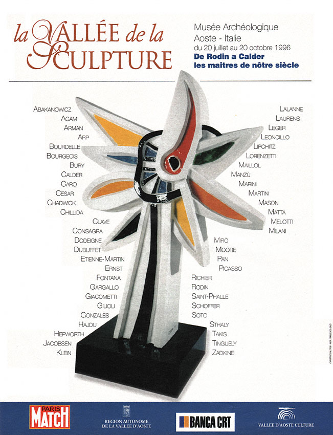 Publicit� Expositions 1996