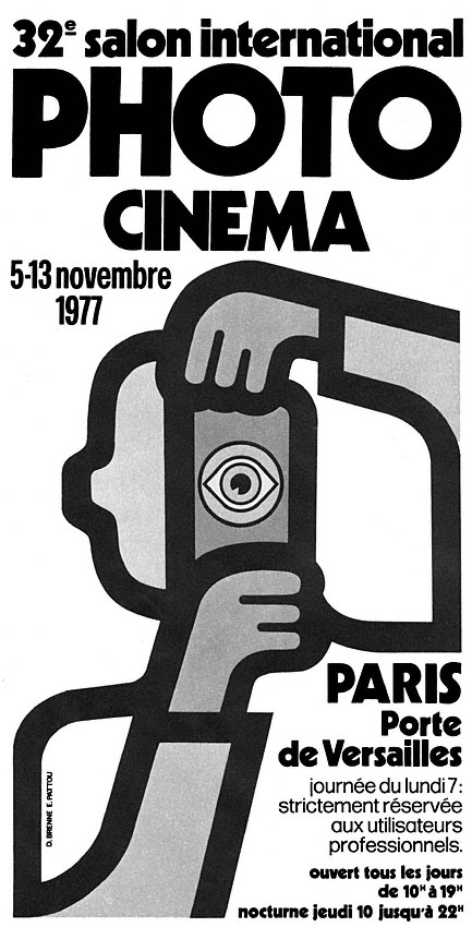 Marque Foires Salons 1977