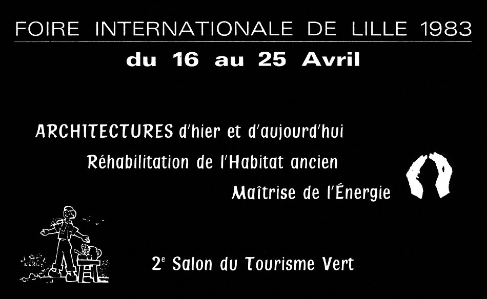 Marque Foires Salons 1983