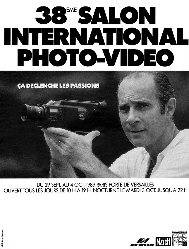 Marque Foires Salons 1989