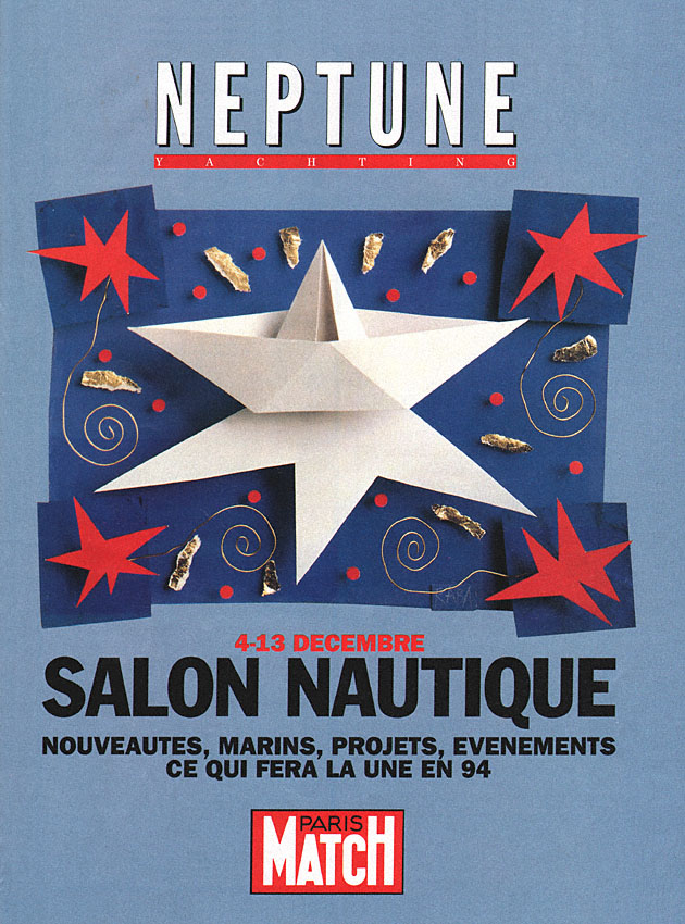 Marque Foires Salons 1993
