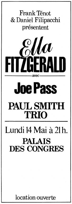 Marque Spectacles 1984