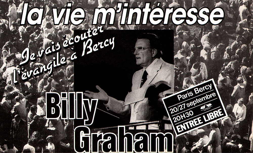 Marque Spectacles 1986