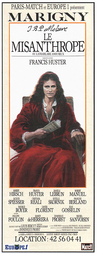 Marque Spectacles 1992