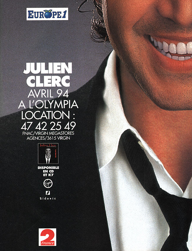 Marque Spectacles 1994