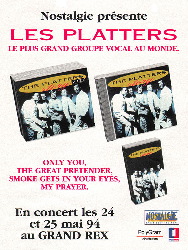 Marque Spectacles 1994