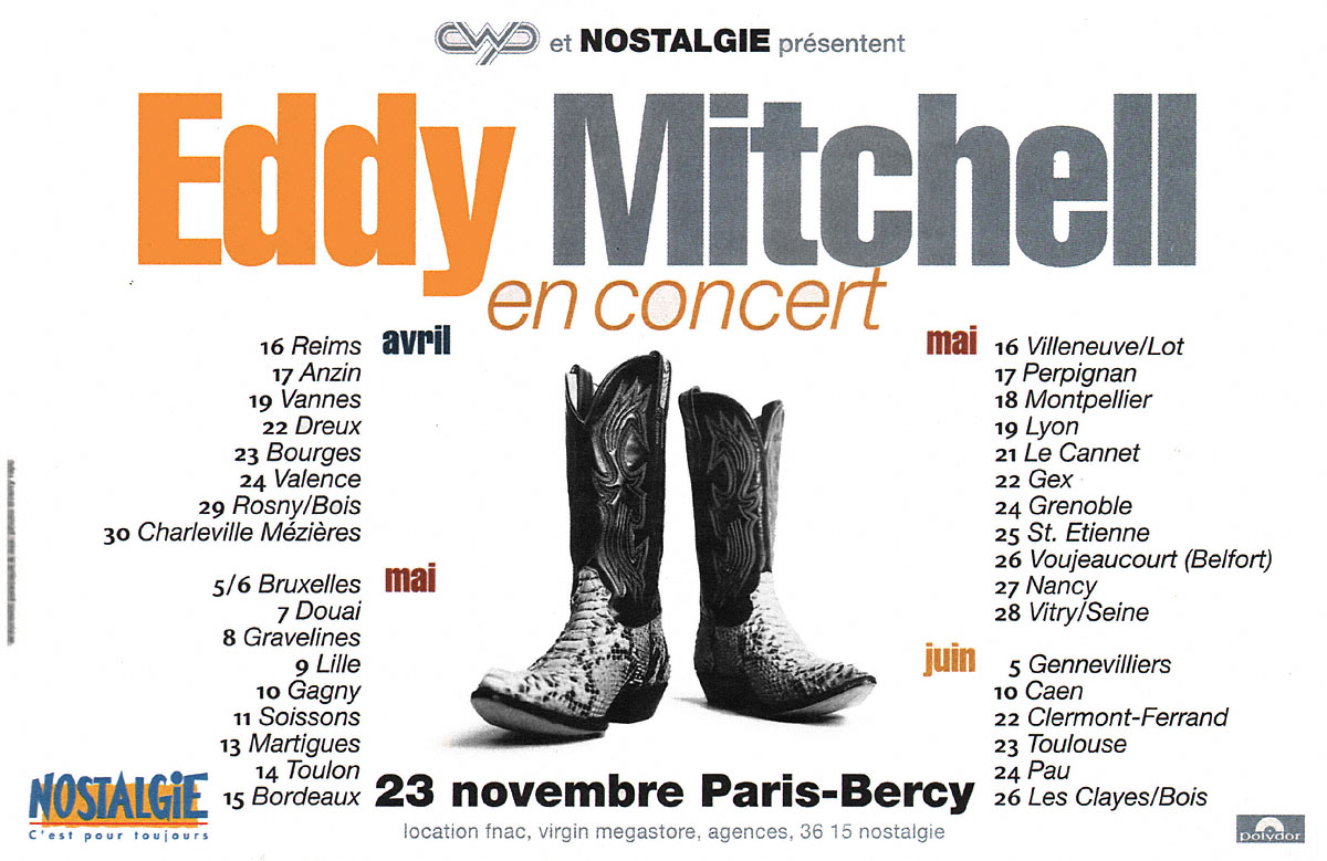 Marque Spectacles 1994