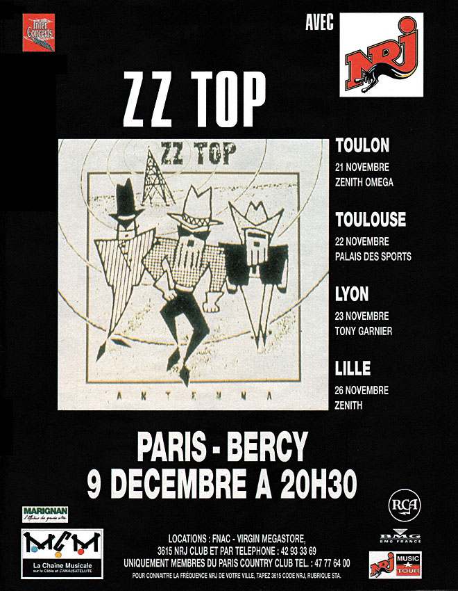 Marque Spectacles 1994